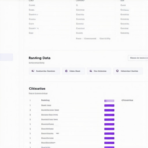 Screenshot of BrightLocal and SEMrush dashboards displaying local search rankings and citation data