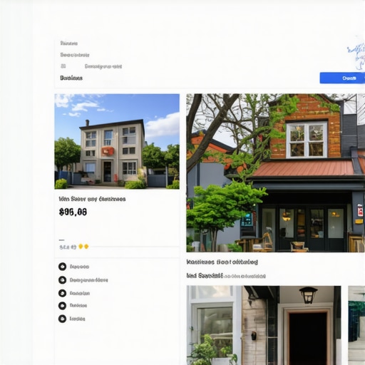 Screenshot of a completed and optimized Google My Business dashboard with reviews and photos.