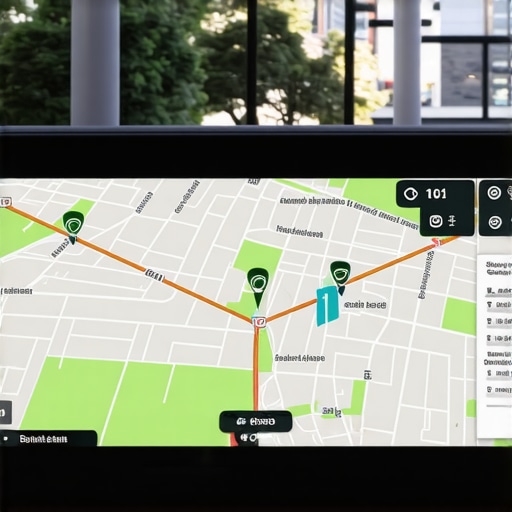 4 In-Car Map Secrets to Rank Local Business Sites in 2026