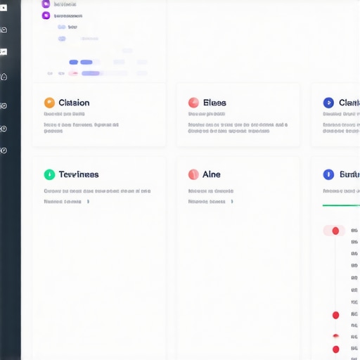 Local SEO Tools Dashboard Overview Screenshot highlighting citation tracking and review management features in local SEO tools
