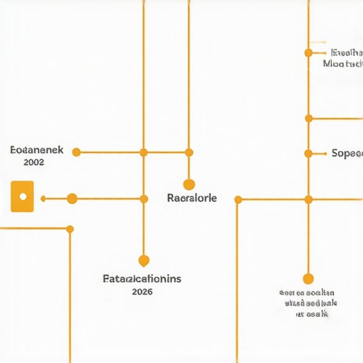 Diagram showing key signals influencing local pack rankings in 2026