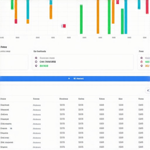 Screenshot of local SEO tools tracking transit signals and rankings