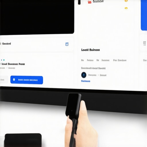 Rank Local Business Sites for 2026 Hands-Free Dashboard Search