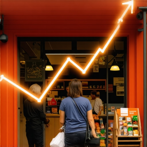 How We Pushed a Local Shop Into the Top 3 Using Only 2 Simple Updates