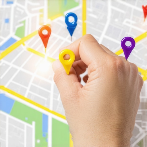 The proximity mistake that keeps you out of the local 3 pack
