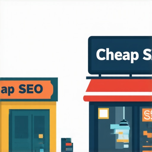 Why Bargain SEO Pricing Ends Up Costing Your Business More in Lost Leads