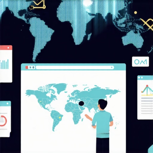 Why Embedding a Static Map is Killing Your Search Visibility
