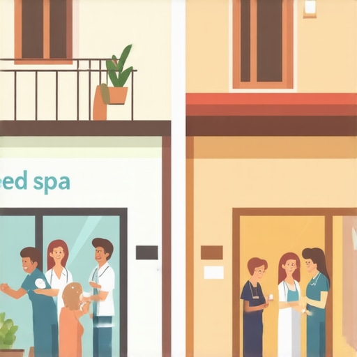 Why Most Med Spas Lose Local Patients to Lower-Rated Competitors