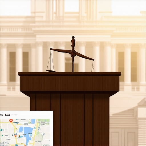 Why Top-Rated Law Firms Still Struggle to Break Into the Local 3 Pack