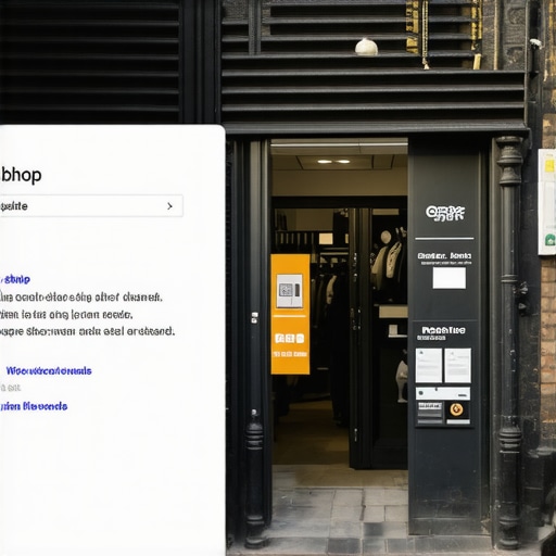 Why Your Shop Disappeared From Search Results After the Last Update