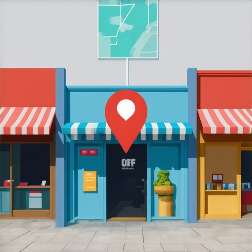 Why Your Store's Pin Position Is Secretly Hurting Your Local Search Rankings