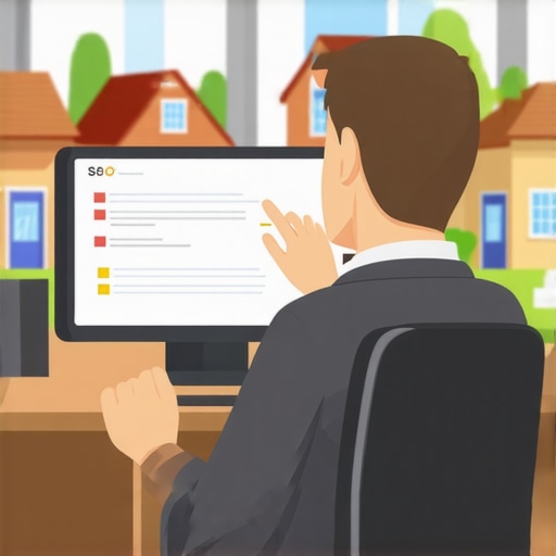 5 Real Estate SEO Mistakes That Keep You Out of the Local Pack