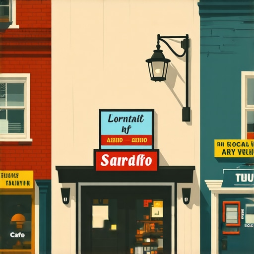 How We Scaled Local SEO Traffic Using Specific Neighborhood Phrases