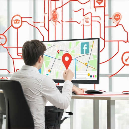 The Local Link Trap: Why Your Consultant’s Backlink Strategy Is Hurting Your Map Rank